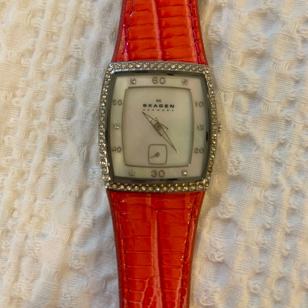 Skagen women’s watch